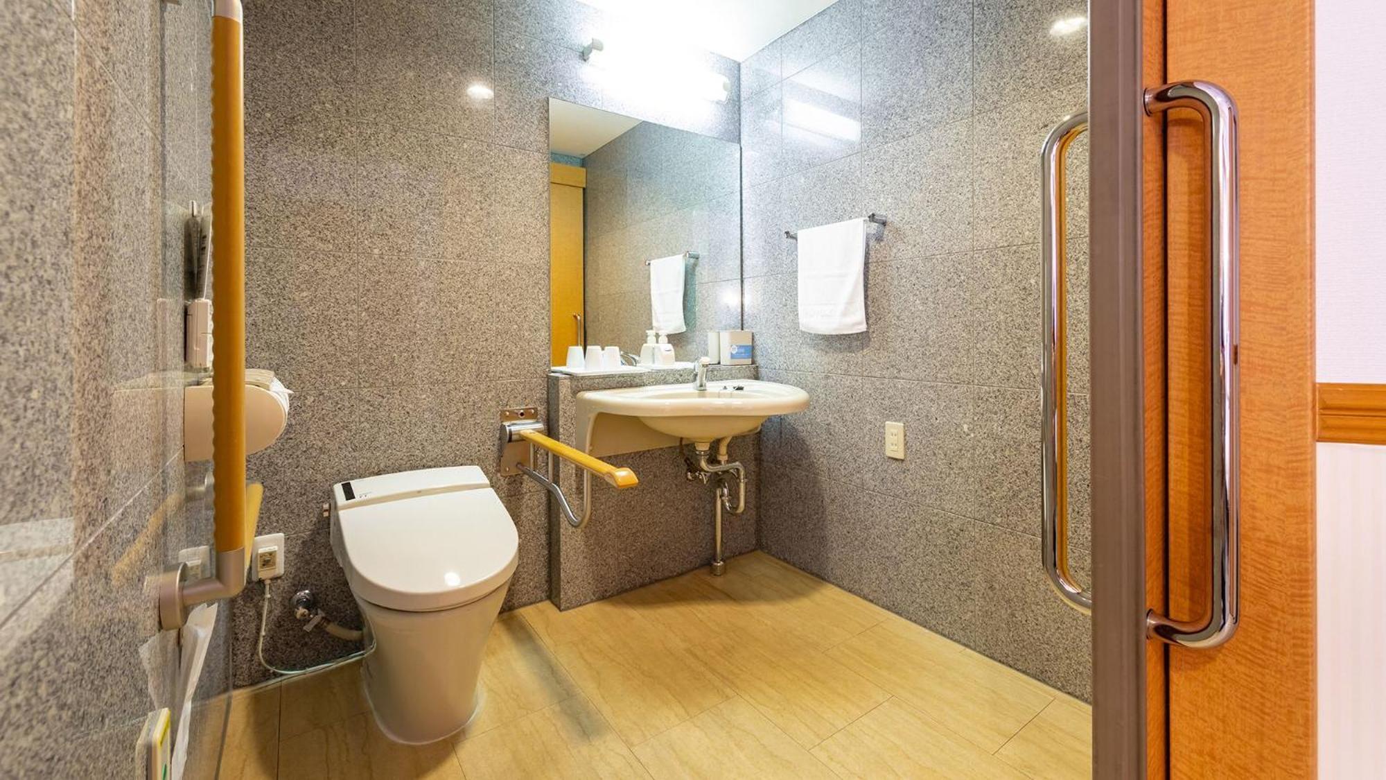 Toyoko Inn Chiba Minato Ekimae Quarto foto