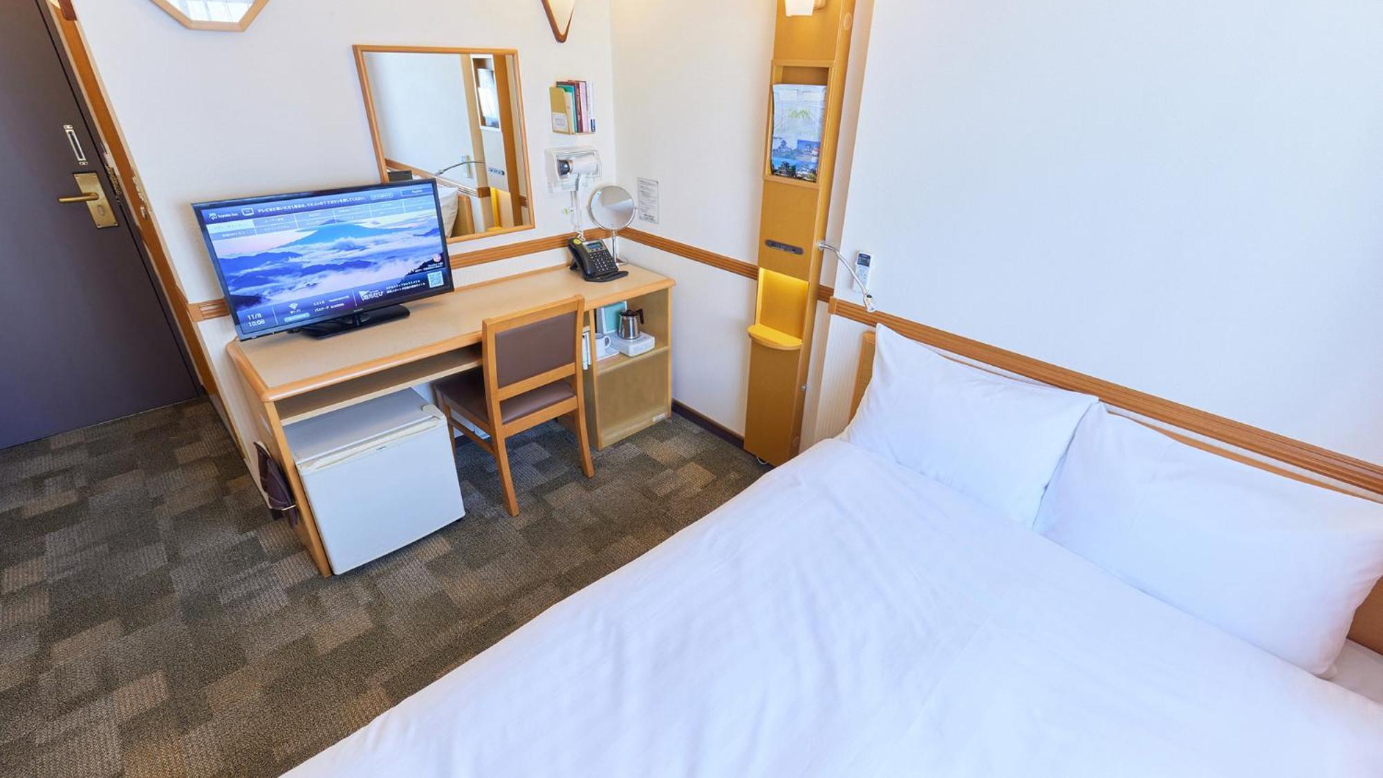Toyoko Inn Chiba Minato Ekimae Quarto foto